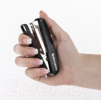 Степлер Brauberg Extra / 229080 8