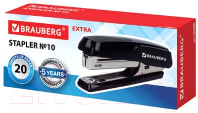Степлер Brauberg Extra / 229080 4