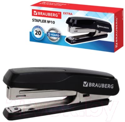 Степлер Brauberg Extra / 229080 3