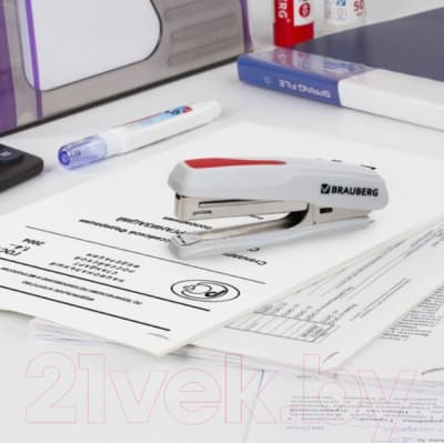 Степлер Brauberg Extra / 229082 2