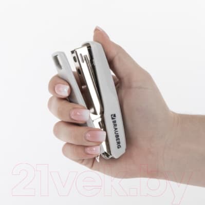 Степлер Brauberg Extra / 229082 3