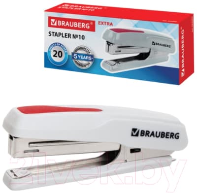 Степлер Brauberg Extra / 229082 9