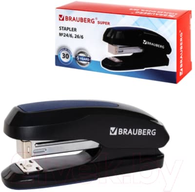 Степлер Brauberg Extra / 229084 8