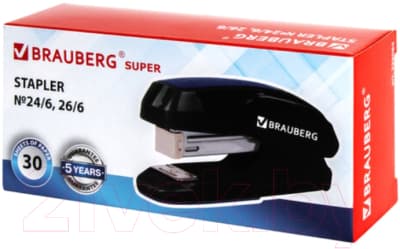 Степлер Brauberg Extra / 229084 9