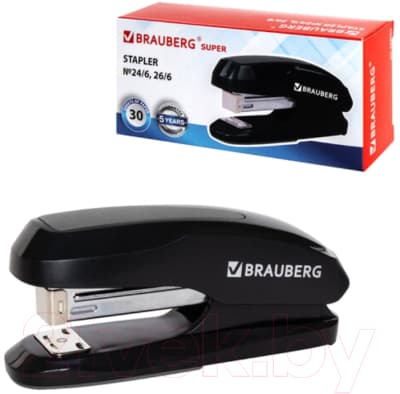 Степлер Brauberg Extra / 229086 7