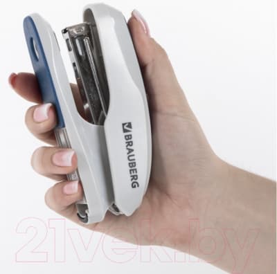 Степлер Brauberg Extra / 229087 9
