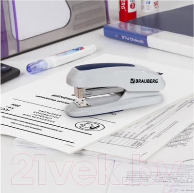 Степлер Brauberg Extra / 229087 10