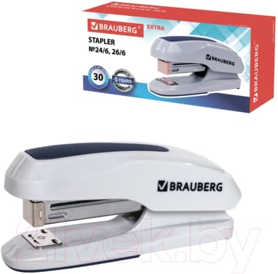 Степлер Brauberg Extra / 229087 4