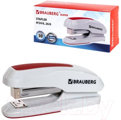 Степлер Brauberg Extra / 229088 8