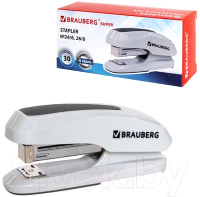 Степлер Brauberg Extra / 229089 8