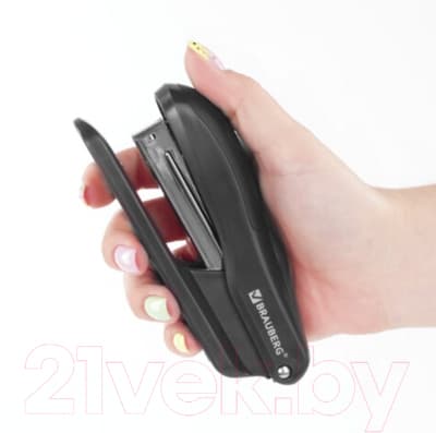 Степлер Brauberg SX-39 / 228590 3