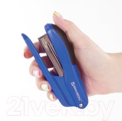 Степлер Brauberg SX-39 / 228591 3