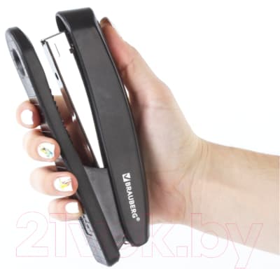 Степлер Brauberg Standard+ / 228606 9