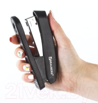 Степлер Brauberg Standard+ / 228608 3