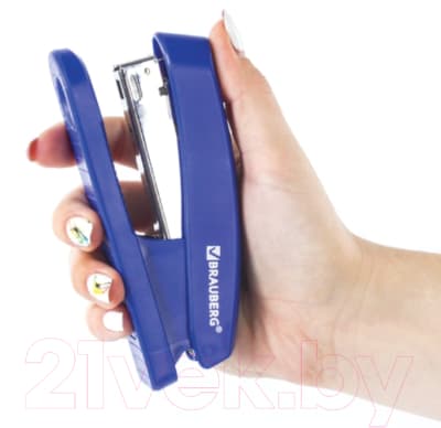 Степлер Brauberg Standard+ / 228609 3