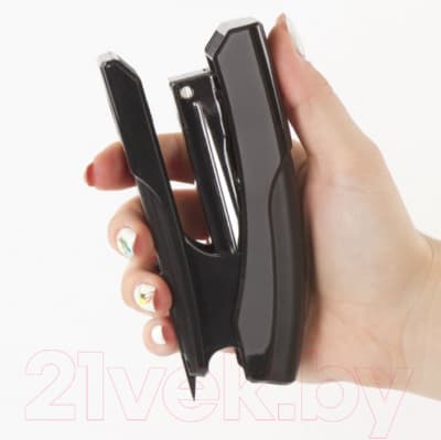 Степлер Brauberg Black Jack / 227764 7