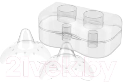 Набор накладок на соски BabyOno S / 823 2