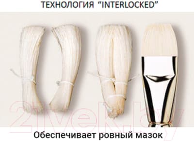 Кисть для рисования Brauberg Art Classic Щетина 12 / 200718 5