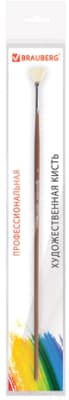 Кисть для рисования Brauberg Art Classic Щетина 2 / 200742 4