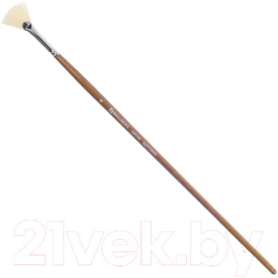 Кисть для рисования Brauberg Art Classic Щетина 6 / 200744