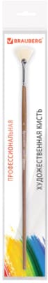 Кисть для рисования Brauberg Art Classic Щетина 6 / 200744 4