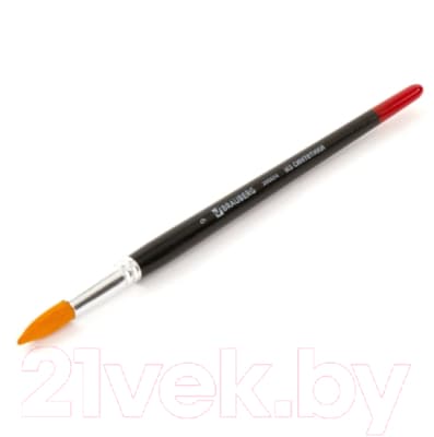Кисть для рисования Brauberg Синтетика 9 / 200854 4