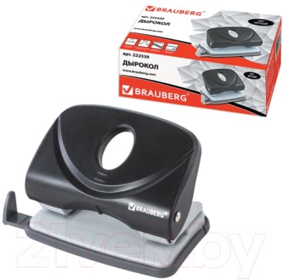 Дырокол Brauberg Original / 222539 4