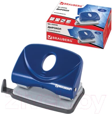 Дырокол Brauberg Original / 222540 4
