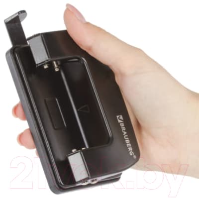 Дырокол Brauberg Classic / 222548 7