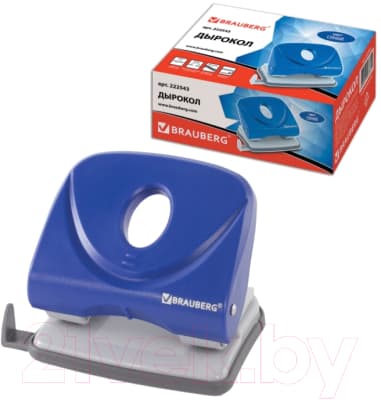 Дырокол Brauberg Original / 222543 4