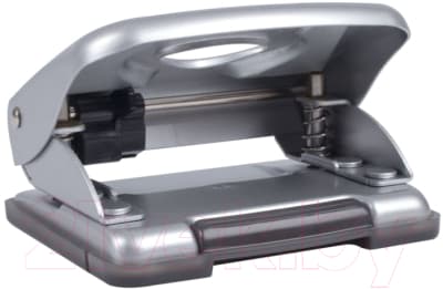 Дырокол Brauberg Metallic / 224339 2