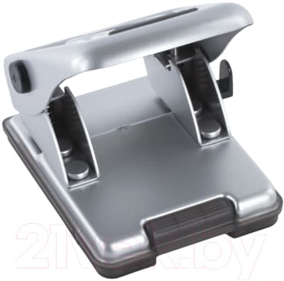 Дырокол Brauberg Metallic / 224342 3