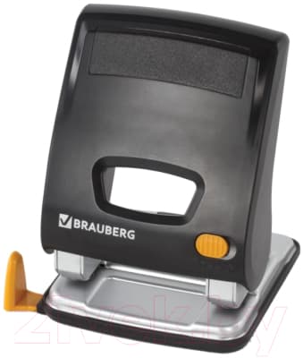 Дырокол Brauberg Easy Press / 224343