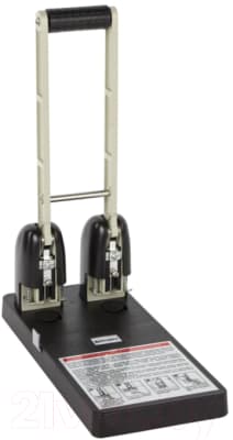 Дырокол Brauberg Heavy Duty / 226870 5