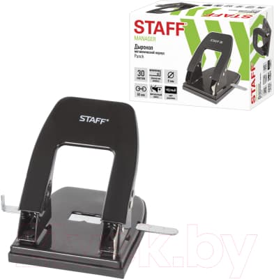 Дырокол Staff Manager / 224650 6