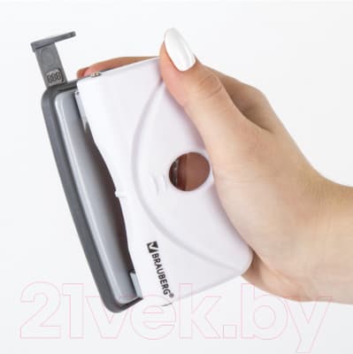 Дырокол Brauberg Original / 227786 6