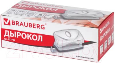 Дырокол Brauberg Original / 227786 2
