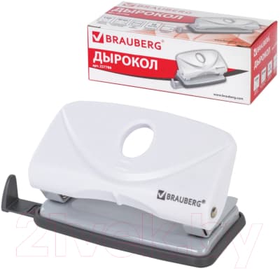 Дырокол Brauberg Original / 227786 4