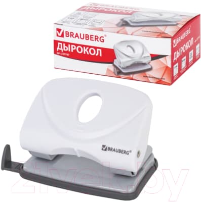 Дырокол Brauberg Original / 227787 4