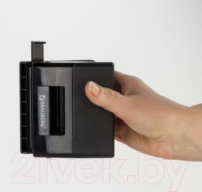 Дырокол Brauberg Black Jack / 227796 6
