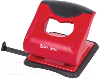 Дырокол Brauberg Jet Pro / 228601