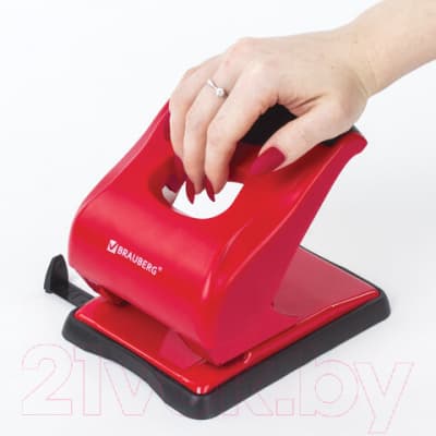 Дырокол Brauberg Jet Pro / 228603 7