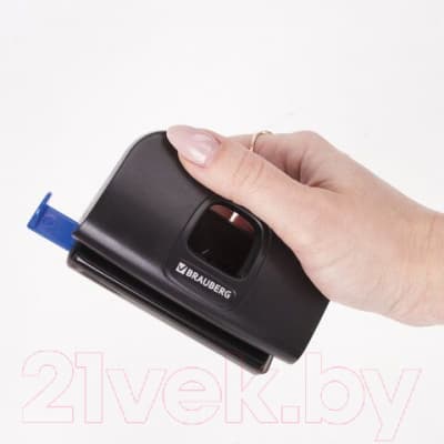 Дырокол Brauberg Extra / 229090 7