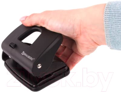 Дырокол Brauberg SX-20 / 229694 6