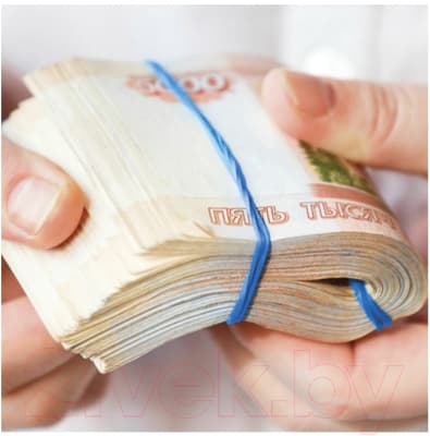 Резинки для денег Brauberg 440051 4
