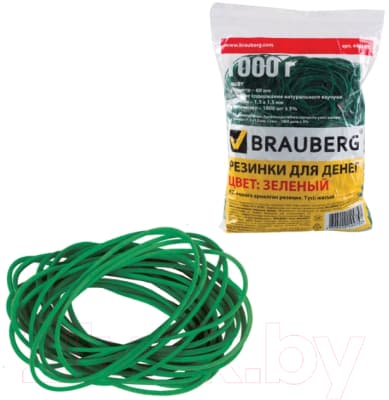 Резинки для денег Brauberg 440103 2