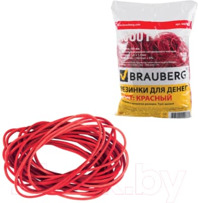 Резинки для денег Brauberg 440101 2