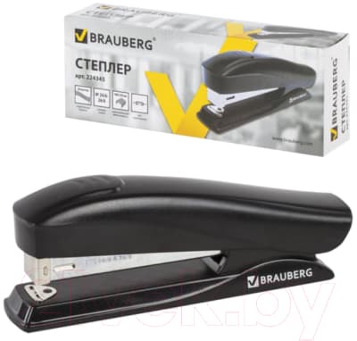 Степлер Brauberg ST-100 / 224345 6