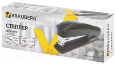 Степлер Brauberg ST-100 / 224345 7