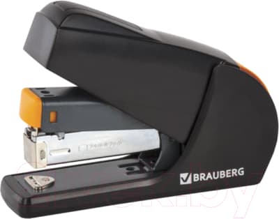 Степлер Brauberg Easy Press / 224348